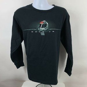 Nascar Chase Authentics Dale Jr. Shirt Mens Large National Guard Long Sleeve #88